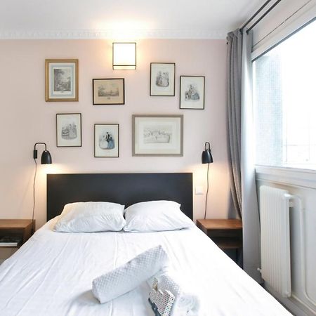 Cozy Studio 10 Min From Eiffel Tower Invalides Beaugrenelle Париж Экстерьер фото