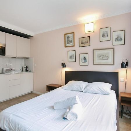 Cozy Studio 10 Min From Eiffel Tower Invalides Beaugrenelle Париж Экстерьер фото