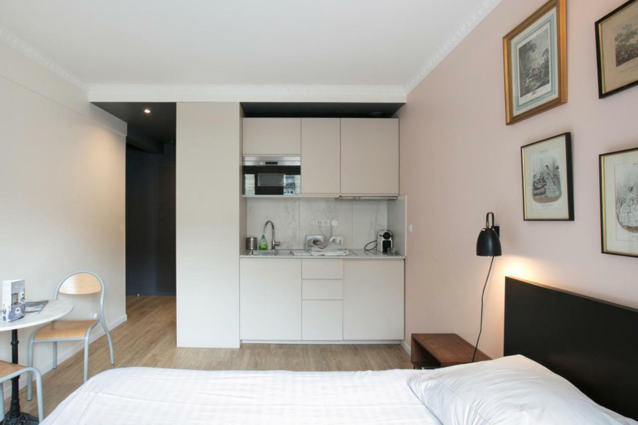 Cozy Studio 10 Min From Eiffel Tower Invalides Beaugrenelle Париж Экстерьер фото